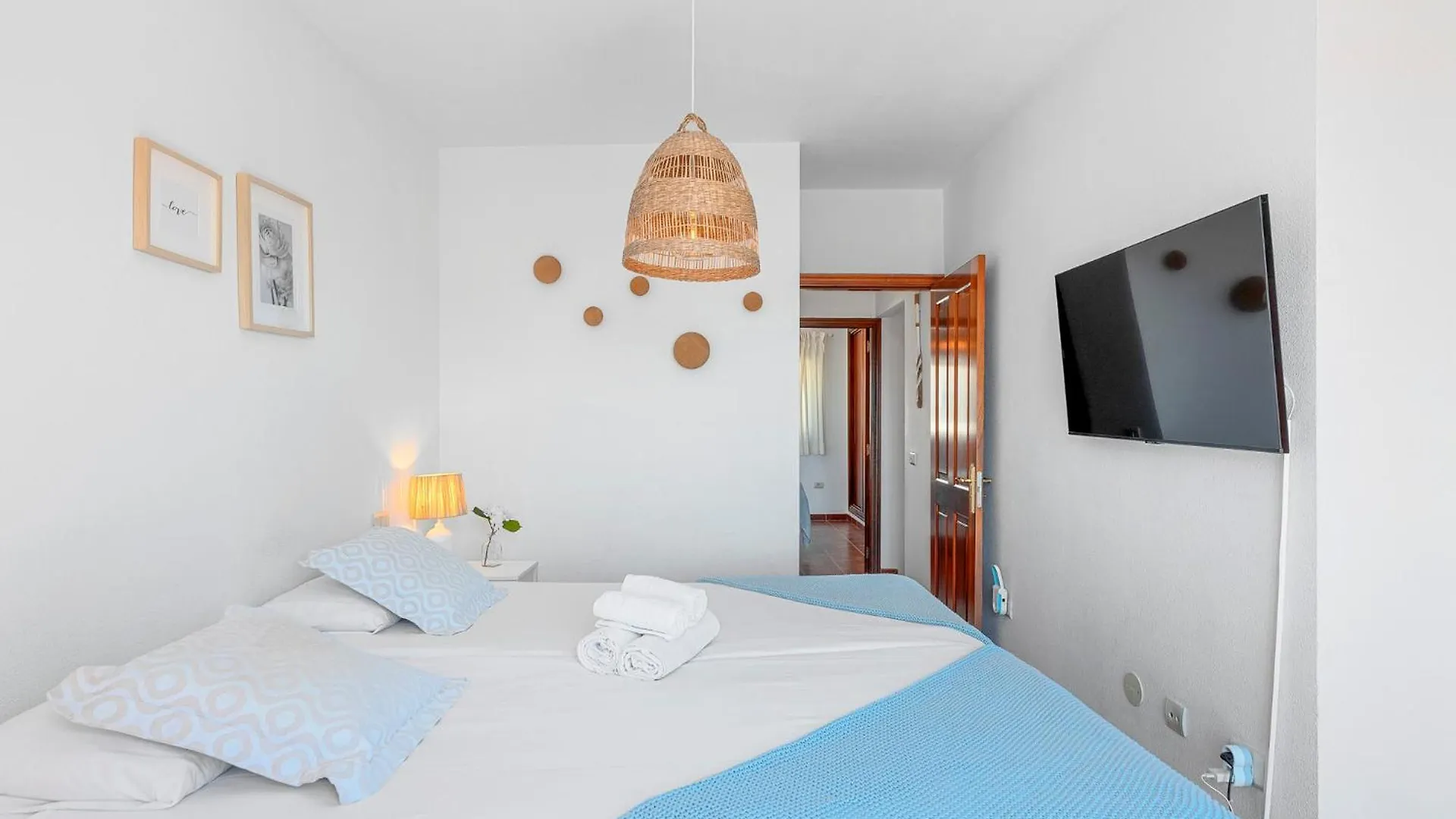 Medano4You Brunellos Beach House El Medano  Apartment