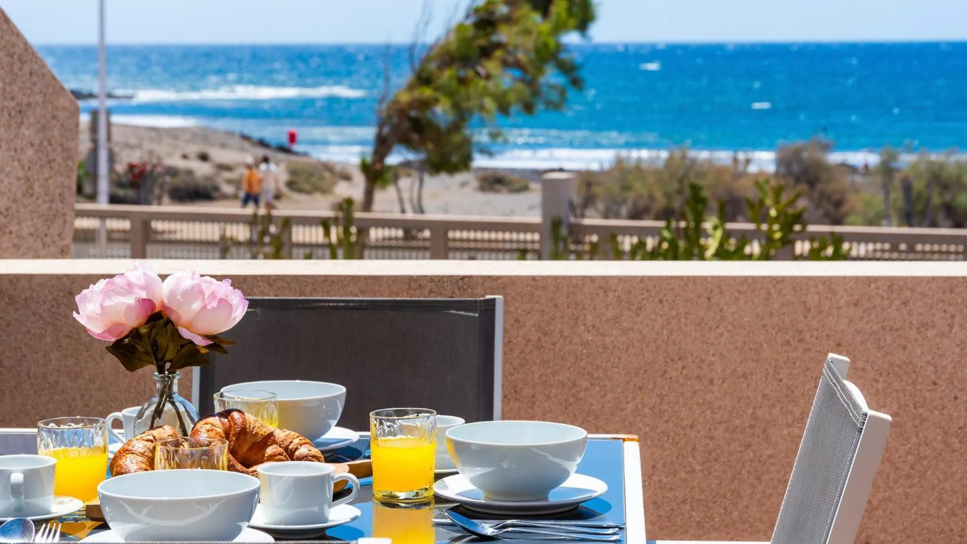 Medano4You Brunellos Beach House El Medano  Apartment