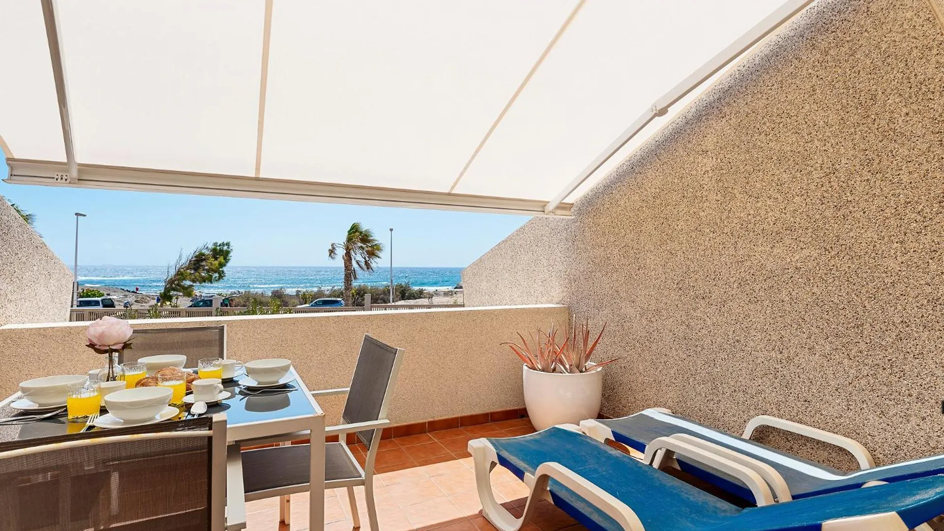 Medano4You Brunellos Beach House El Medano  El Medano (Tenerife)
